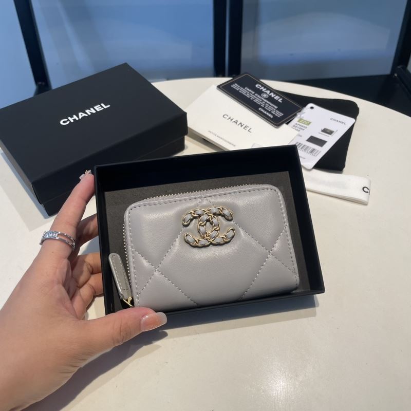 Chanel Wallet Purse